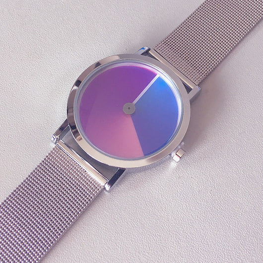 Reloj con Esfera de Elemento Remolino - Image 11