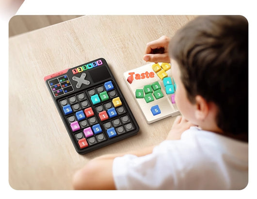 Juego de Sudoku Progresivo para Desarrollar Pensamiento Matemático - Image 25
