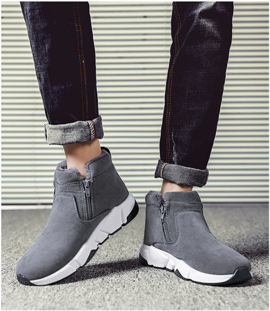 Botas Martin Impermeables con Forro Térmico para Hombre - Image 22