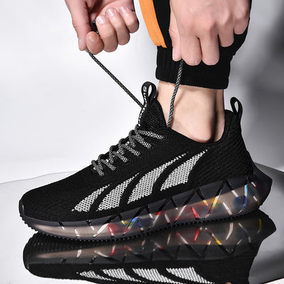 Zapatillas Deportivas para Hombre con Malla Transpirable - Tenis para Correr - Image 10