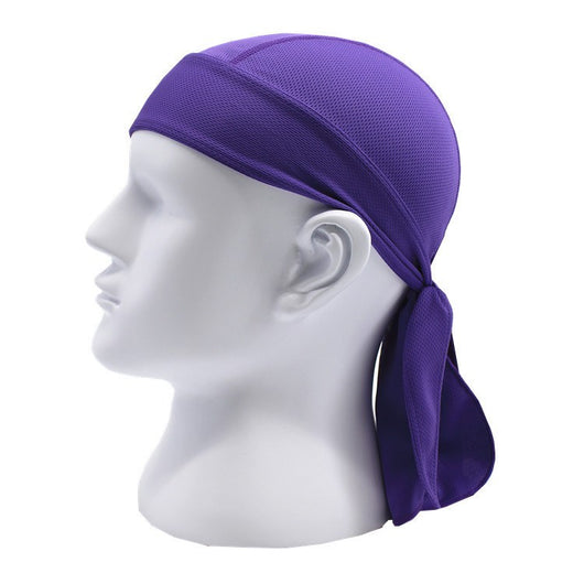 Bandana Deportiva Absorbente de Secado Rápido para Hombre - Image 9