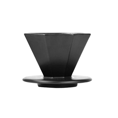 Filtro V60 Octagonal de Cerámica Reforzada para Café de Especialidad - Image 3