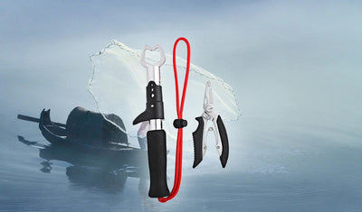 Alicates Multiusos para Pesca en Acero Inoxidable - Image 5