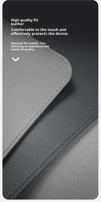 Cargador Inalámbrico 3 en 1 Multifuncional con Funda para Laptop - Image 15