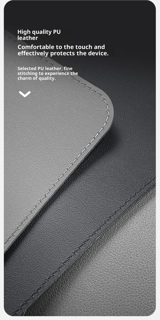 Cargador Inalámbrico 3 en 1 Multifuncional con Funda para Laptop - Image 15