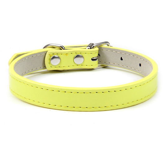 Collar de Cuero PU Premium para Mascotas - Image 6