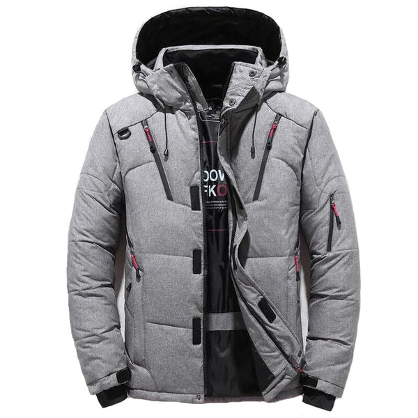 Chaqueta de Plumón para Hombre