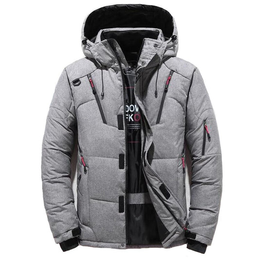 Chaqueta de Plumón para Hombre