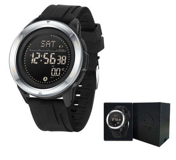 Reloj Deportivo Multifuncional Resistente al Agua para Hombre