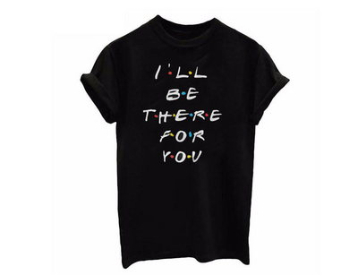 Camiseta Suelta Casual para Mujer con Estampado de Letras de Verano - Image 4