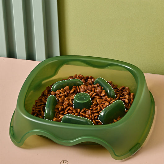 Comedero Lento Antiahogo para Perros - Plato Antiasfixia para Mascotas - Image 8