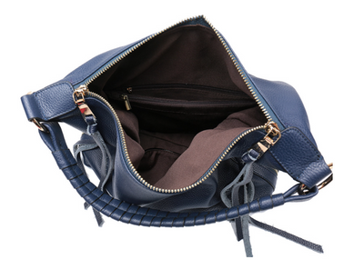 Bolso de Cuero para el Hombro Gran Capacidad - Image 13