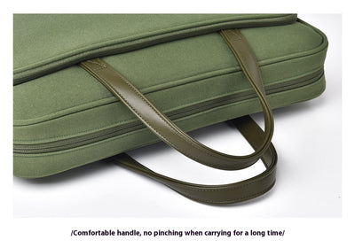Bolsa Crossbody para Computadora de Una Correa para Mujer - Grado Premium - Image 11