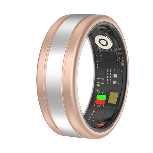Anillo Inteligente con Monitor de Frecuencia Cardíaca, Oxígeno y Sueño - Image 2