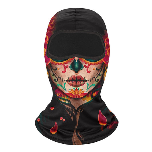 Pañoleta Térmica para Motociclismo en Invierno Unisex - Image 13