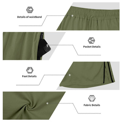 Conjunto de Dos Piezas: Camisa Manga Corta y Shorts con Cordón - Image 39