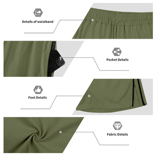 Conjunto de Dos Piezas: Camisa Manga Corta y Shorts con Cordón - Image 39