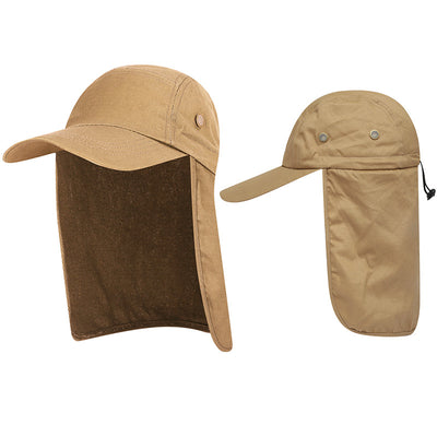 Gorra de Pescador Outdoor Premium para Montaña y Pesca - Image 10