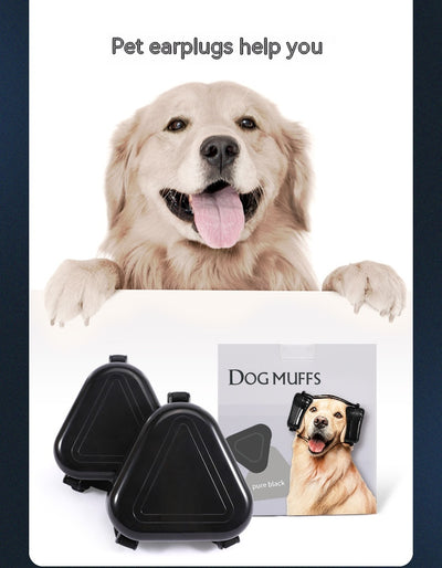 Protectores Auditivos para Mascotas - Orejeras Antiruido para Perros - Image 8