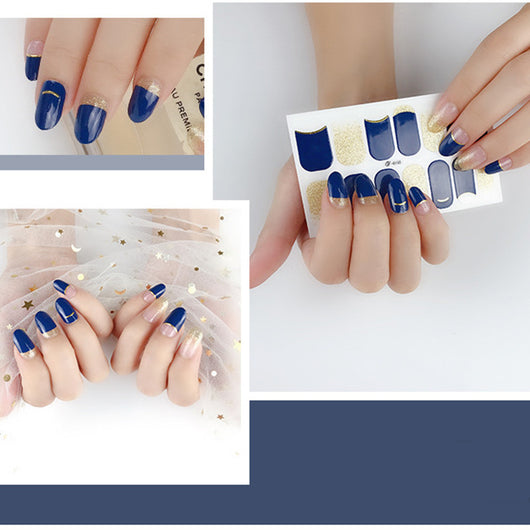Stickers de Uñas 3D con Efecto Bronceado - Image 10