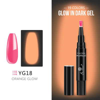 Pegamento Luminoso para Uñas en Bolígrafo 5ml - Image 17