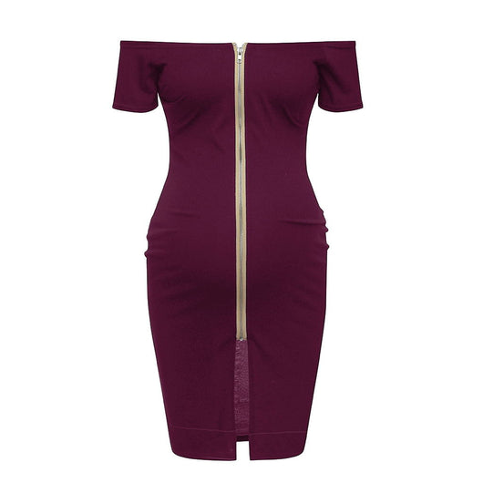 Vestido de Maternidad Elegante y Cómodo - Image 8