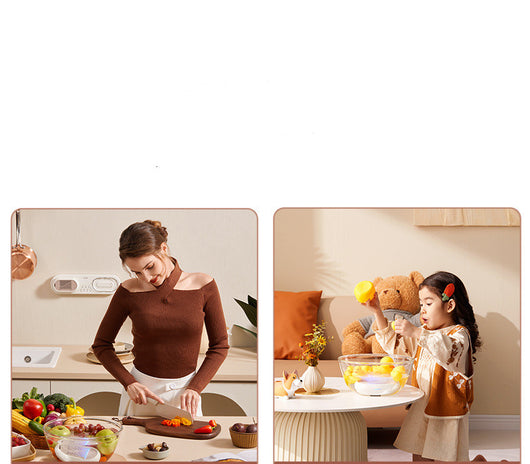 Lavadora de Vegetales y Frutas con Purificación - Image 10