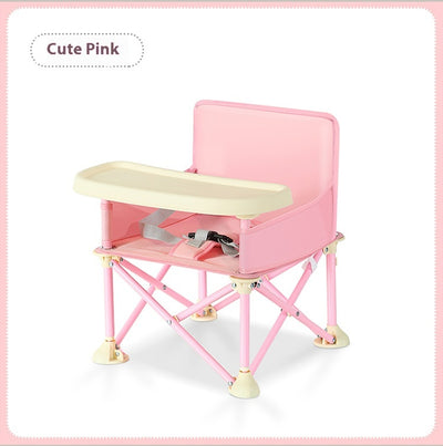 Silla Plegable Portátil para Camping Infantil - Image 6