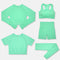 Hemp Green - S
