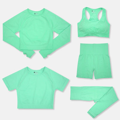 Ropa Deportiva y Yoga para Mujer - Conjunto Funcional - Image 10