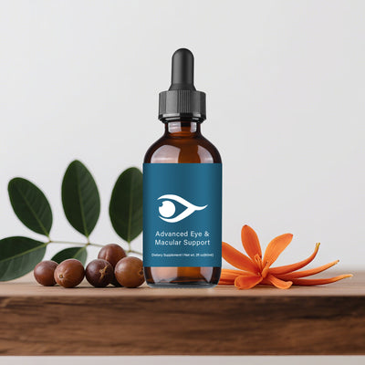 Gotas Herbales Naturales para la Salud Visual - Image 12
