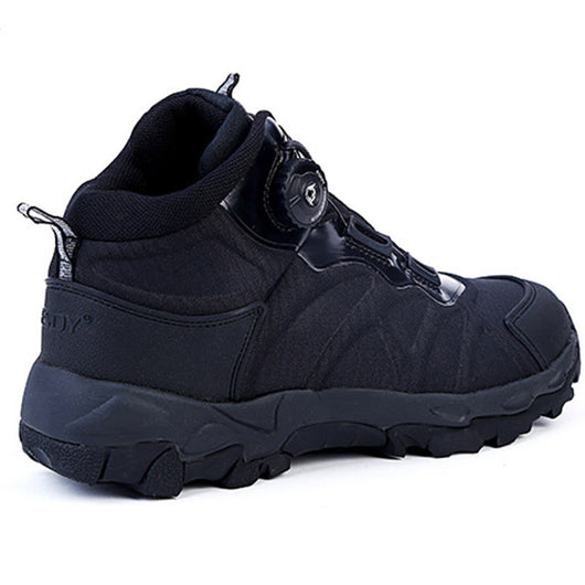 Botas Tácticas de Trekking - Calzado Militar Todo Terreno - Image 6