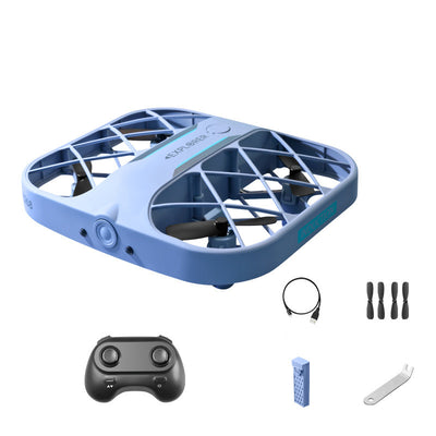 Dron Portátil Grid Mini con Cámara 4K HD - Fotografía Aérea Profesional - Image 8