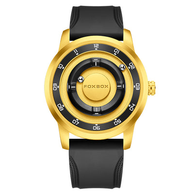 Reloj Multifunción Roman Scale para Hombre - Cuarzo de Precisión - Image 16
