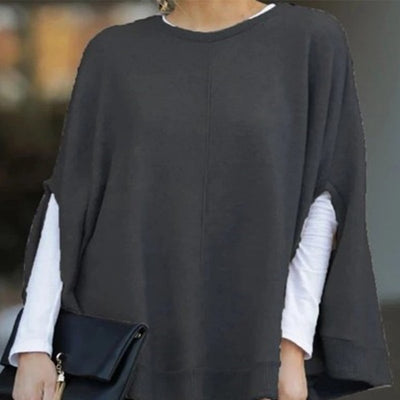 Blusa Tejida con Mangas Murciélago - Image 11