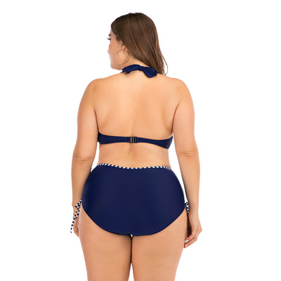 Bikini Talla Grande Europeo y Americano - Image 6
