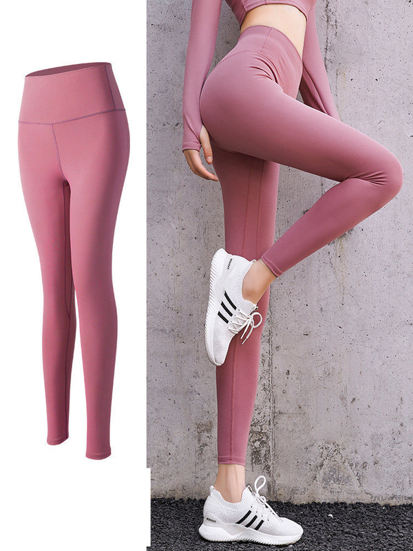 Leggings Deportivos Cintura Alta Levantadora de Glúteos