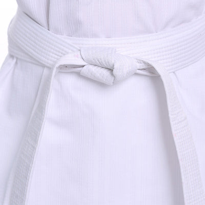 Uniforme de Taekwondo para Niños Principiantes - Image 8