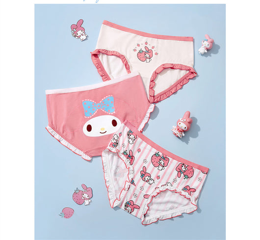 Pantaletas Femeninas Verano Modal Estilo Cute - Image 10