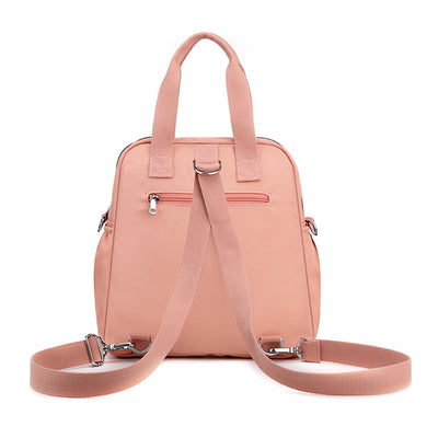 Bolsa Viajera Mamá con Carga USB - Mochila Convertible 2 en 1 - Image 10