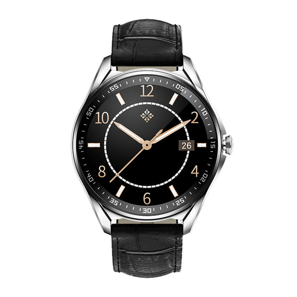 Reloj Inteligente con Llamadas Bluetooth, Música y Monitor Cardíaco