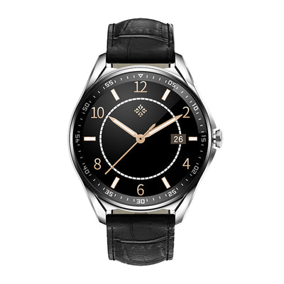 Reloj Inteligente con Llamadas Bluetooth, Música y Monitor Cardíaco