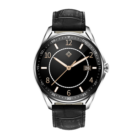 Reloj Inteligente con Llamadas Bluetooth, Música y Monitor Cardíaco
