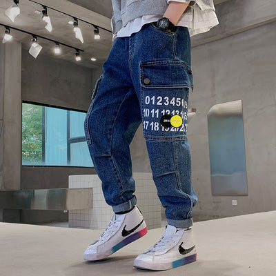 Jeans de Moda con Faja Integrada - Image 2