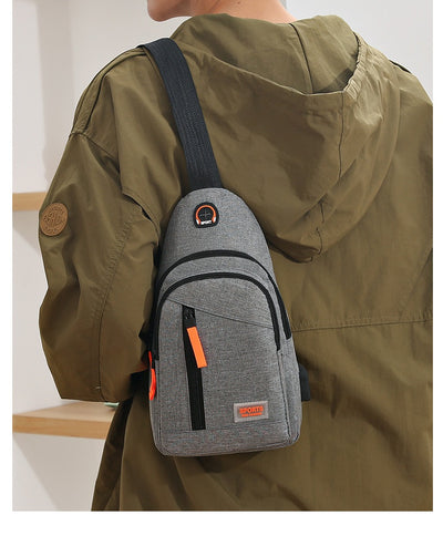 Bolsa Pecho Deportiva para Ciclismo y Actividades al Aire Libre - Image 15