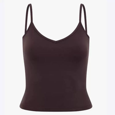 Vestido Deportivo de Yoga con Sujetador Integrado y Secado Rápido - Image 22
