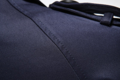 Chaqueta Cortavientos Doble Botonadura Slim Fit para Hombre - Image 7