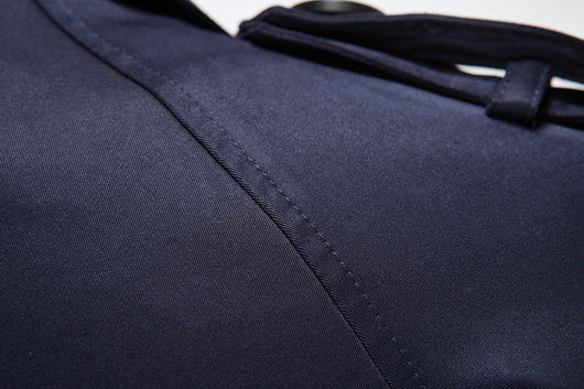 Chaqueta Cortavientos Doble Botonadura Slim Fit para Hombre - Image 7