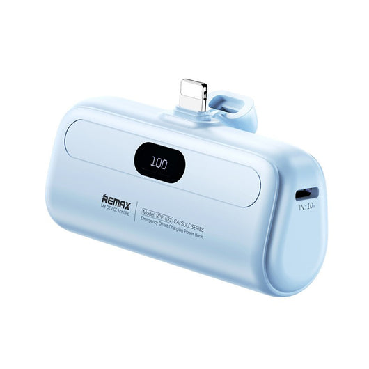 Banco de Energía 5000 mAh para Emergencias - Image 8