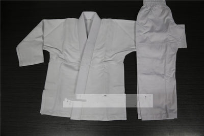 Gi de Jiu-Jitsu Blanco Estándar Universal Fashion Personality - Image 9